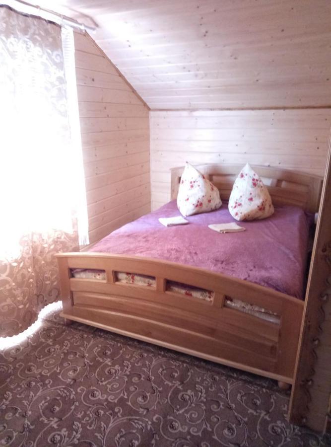 Міні Хаус Verkhovyna Buitenkant foto